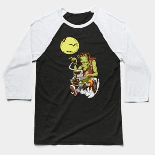 Franky Baseball T-Shirt